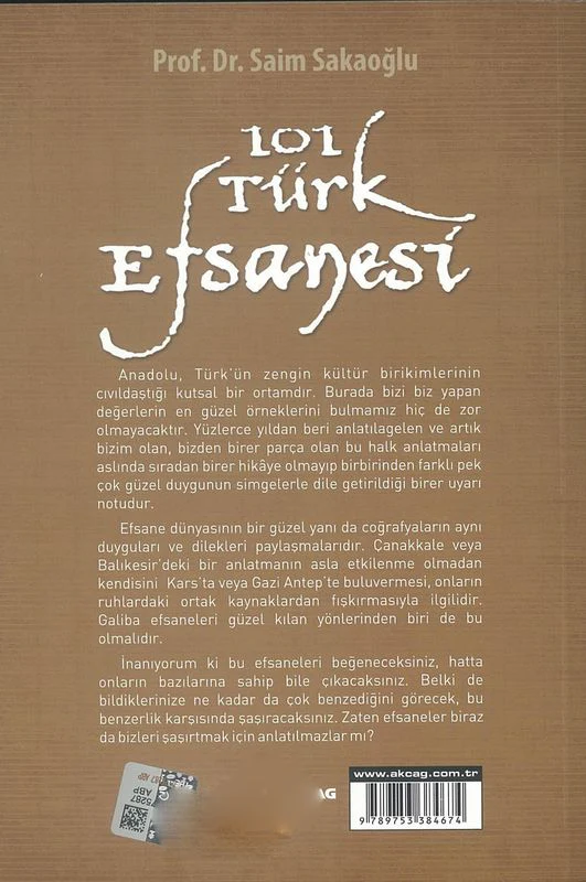 101 Türk Efsanesi - Image 4