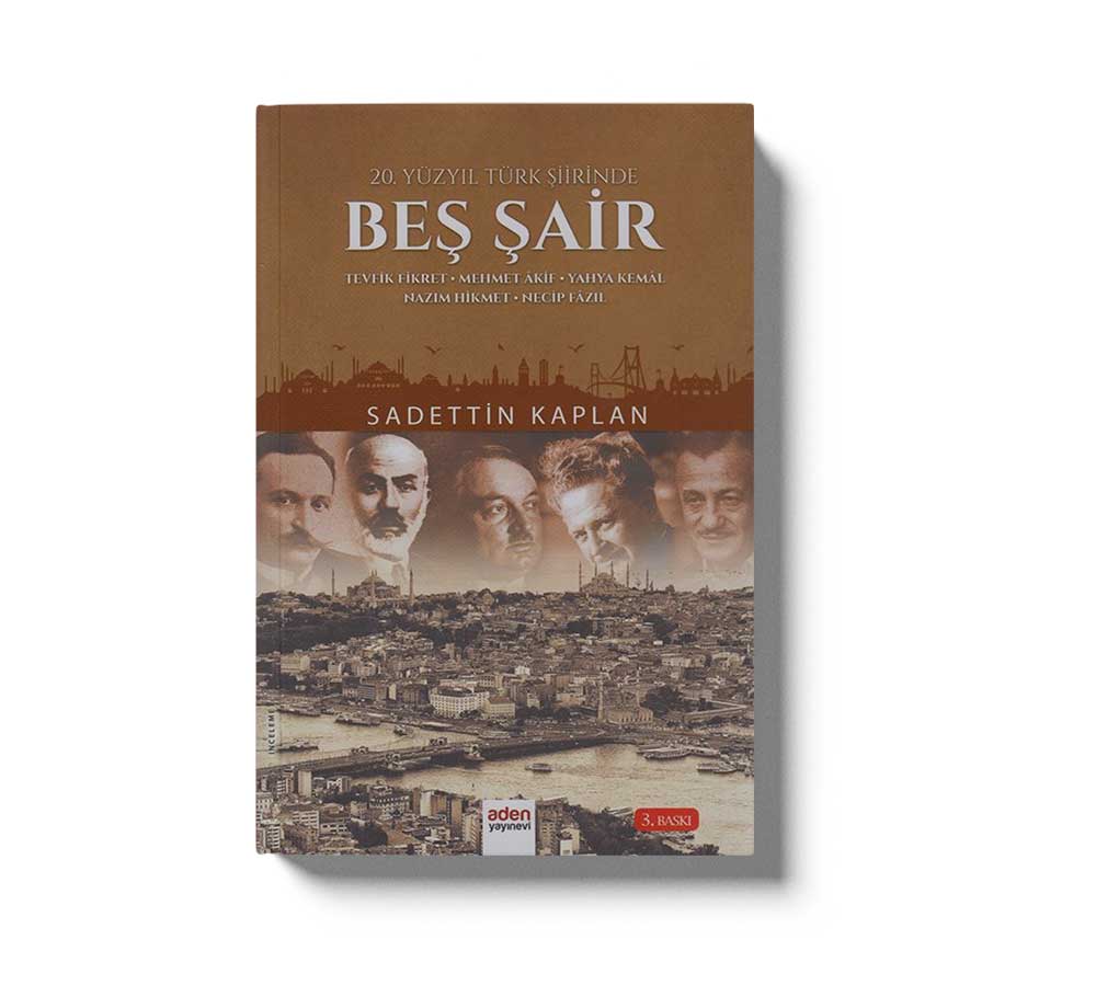 Beş Şair 20 Yüzyıl Türk Şiirinde - Image 2