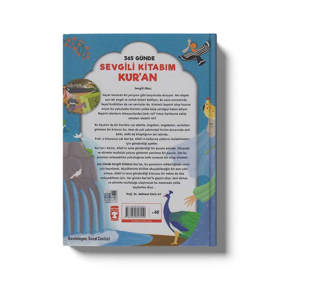 365 Günde Sevgili Kitabim Kuran - Image 2