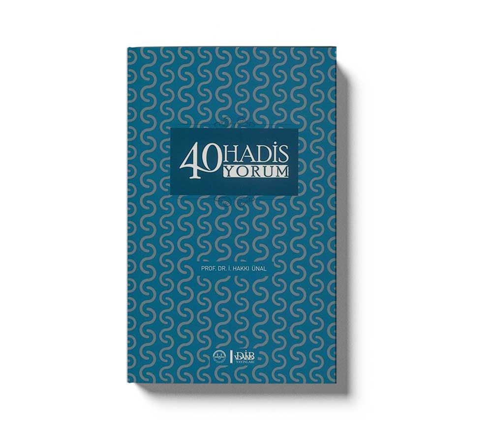 40 Hadis 40 Yorum