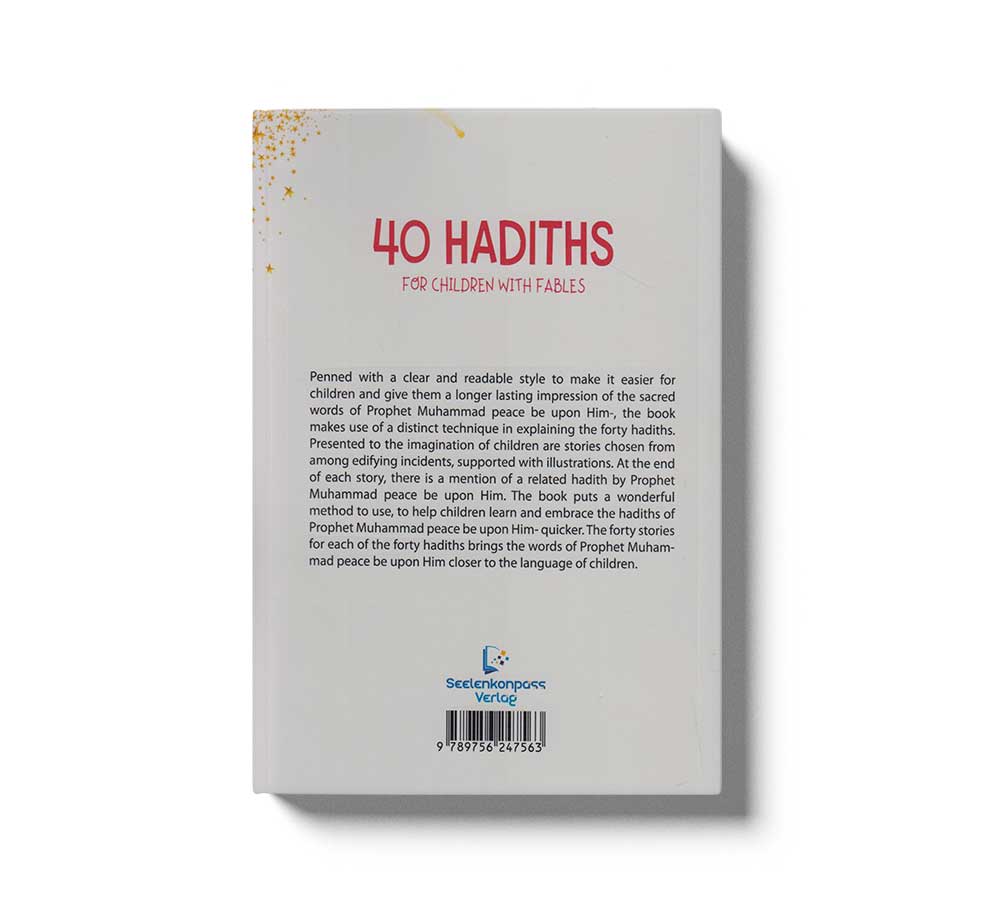 40 Hadiths For Children With Fables - Image 2