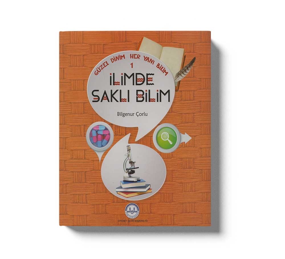 Güzel Dinim Her Yani Bilim 1 Ilimde Sakli Bilim - Image 2