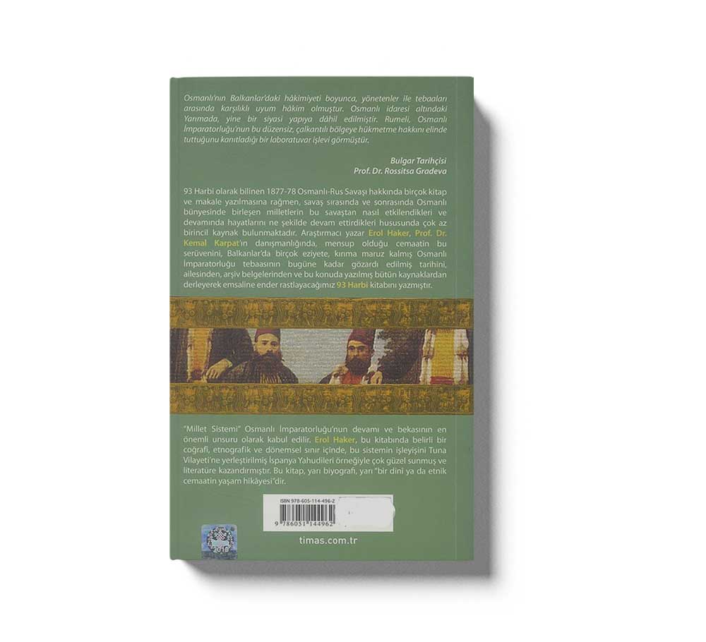 93 Harbi Tuna´da Son Osmanlı Yahudileri - Image 2