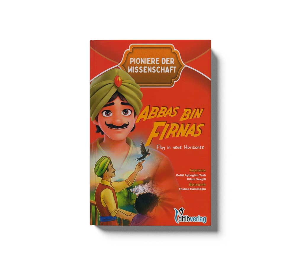 Abbas bin Firnas - Flug in neue Horizonte - Image 2