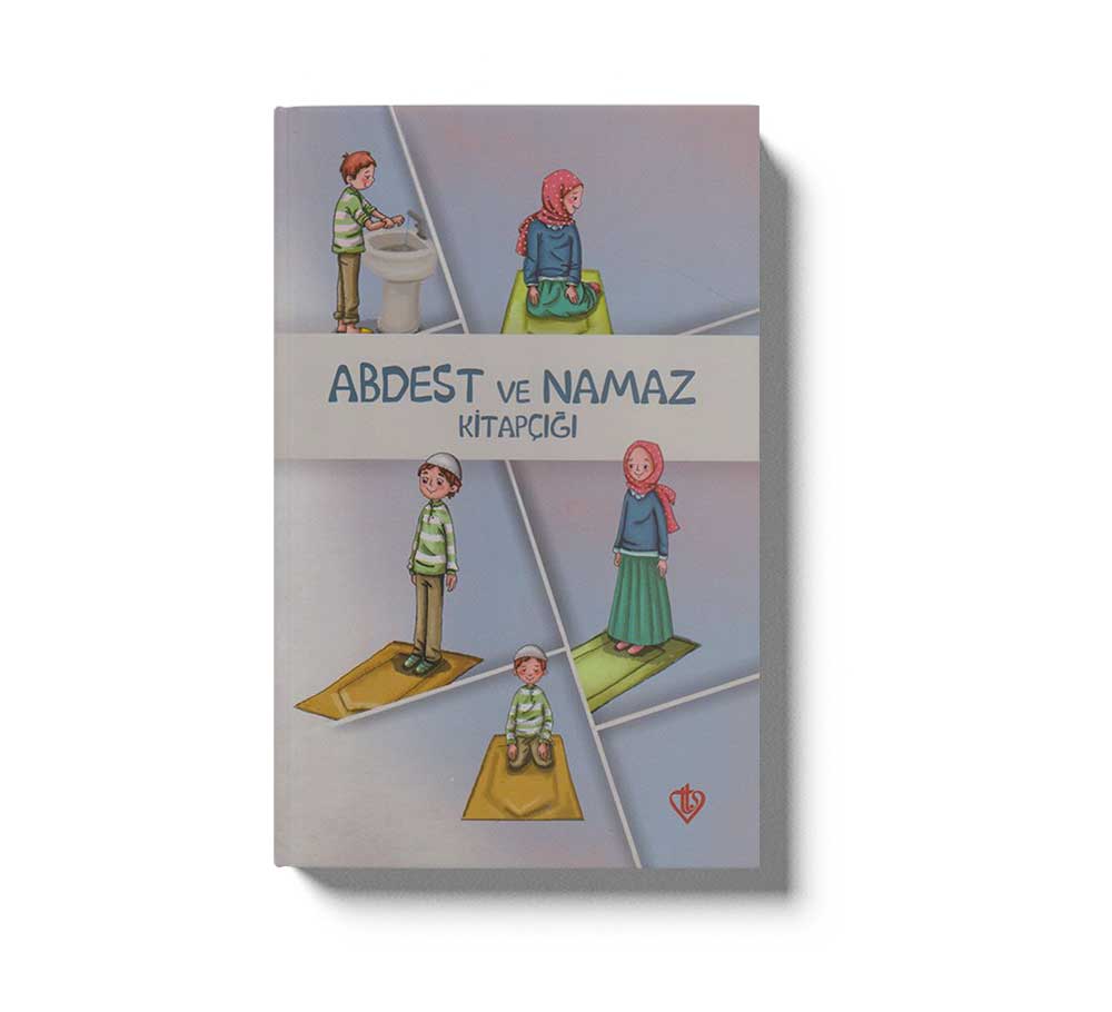 Abdest ve Namaz Kitapçigi - Image 2
