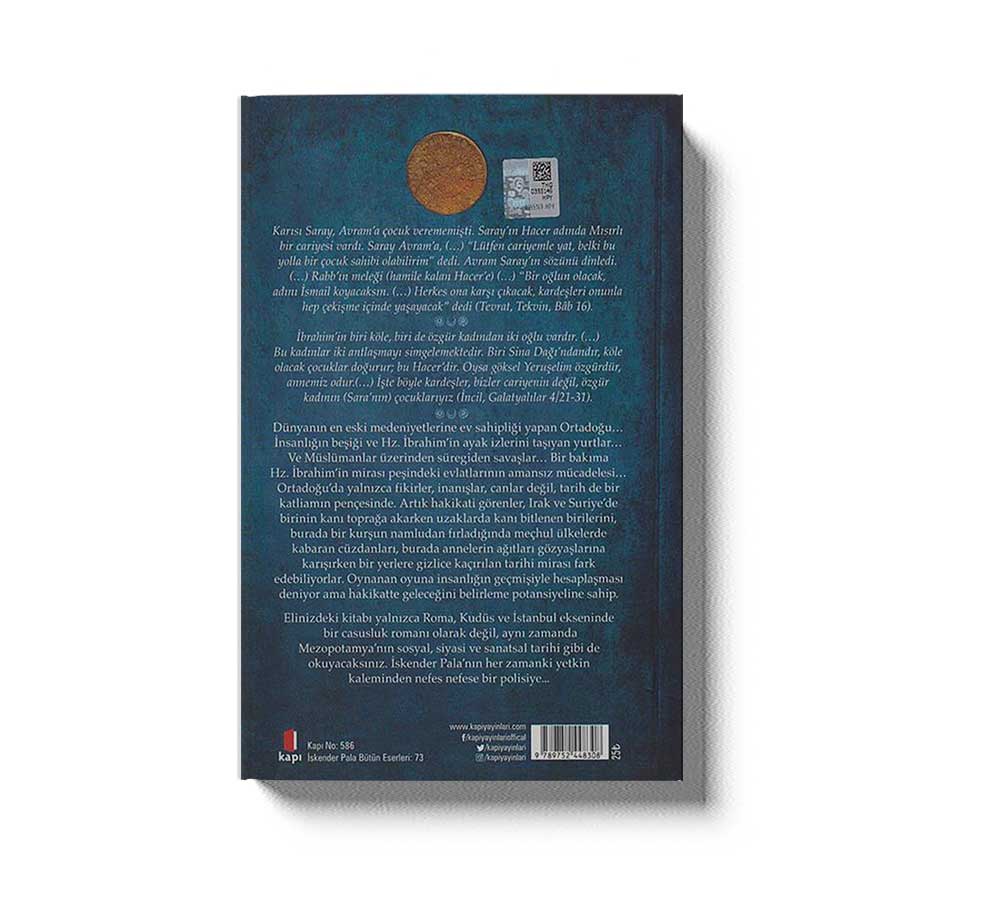 Abumrabum Bir Hz. Ibrahim Romanı - Image 2