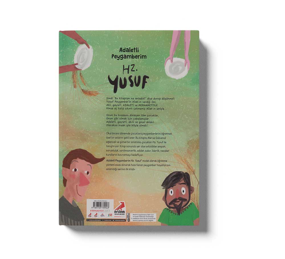 Adaletli Peygamberim Hz. Yusuf - Image 2