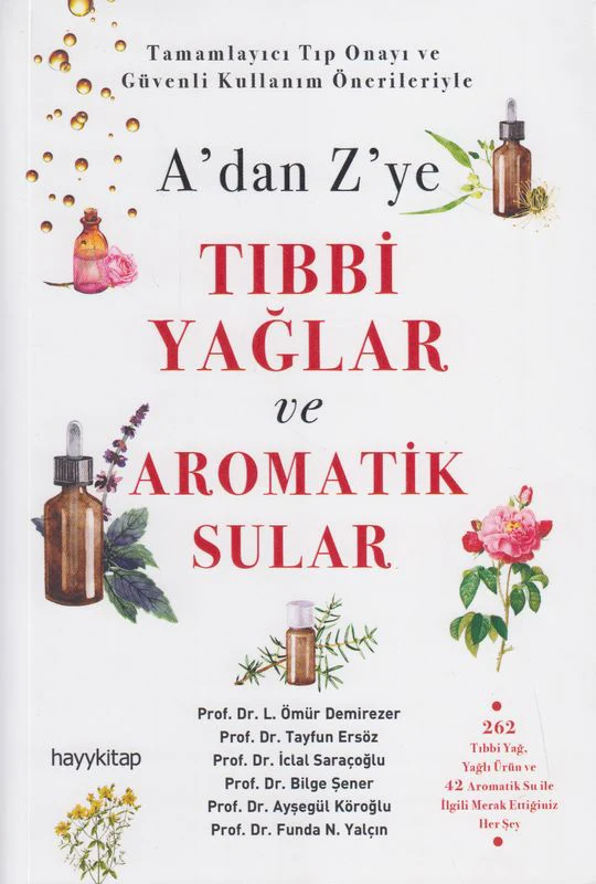 Adan Z,ye Tibbi Yaglar ve Aromatik Sular - Image 2
