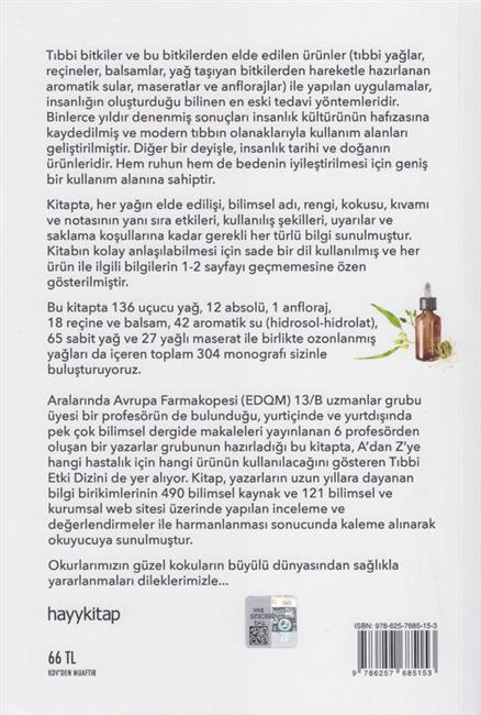 Adan Z,ye Tibbi Yaglar ve Aromatik Sular - Image 3