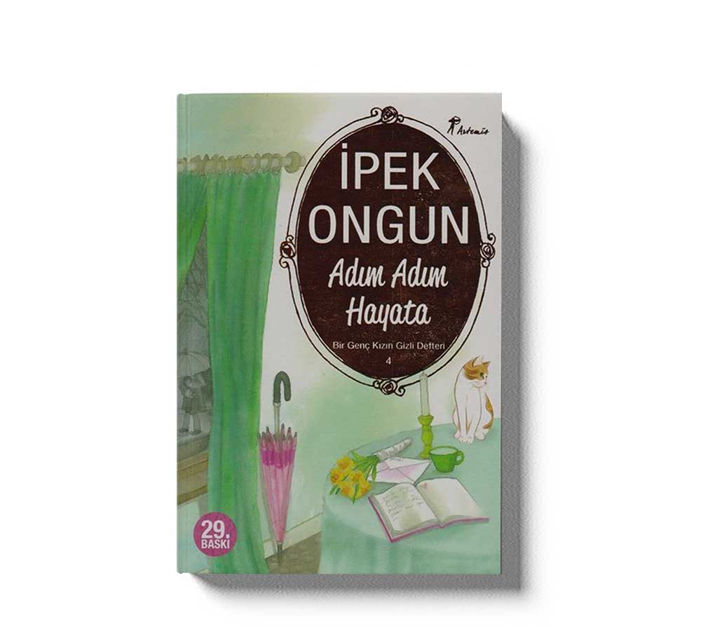 Adim Adim Hayata Bir Genc Kizin Gizli Defteri 4