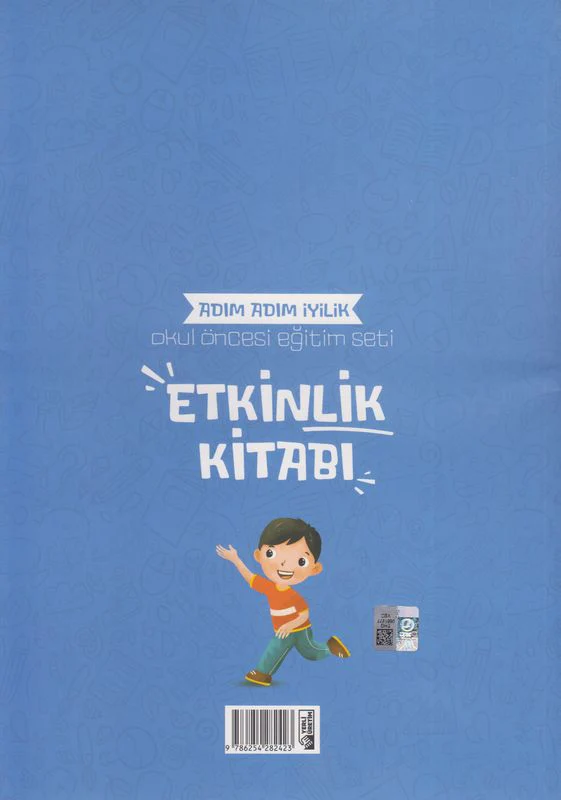 Adim Adim Iyilik Etkinlik Kitabi - Image 4