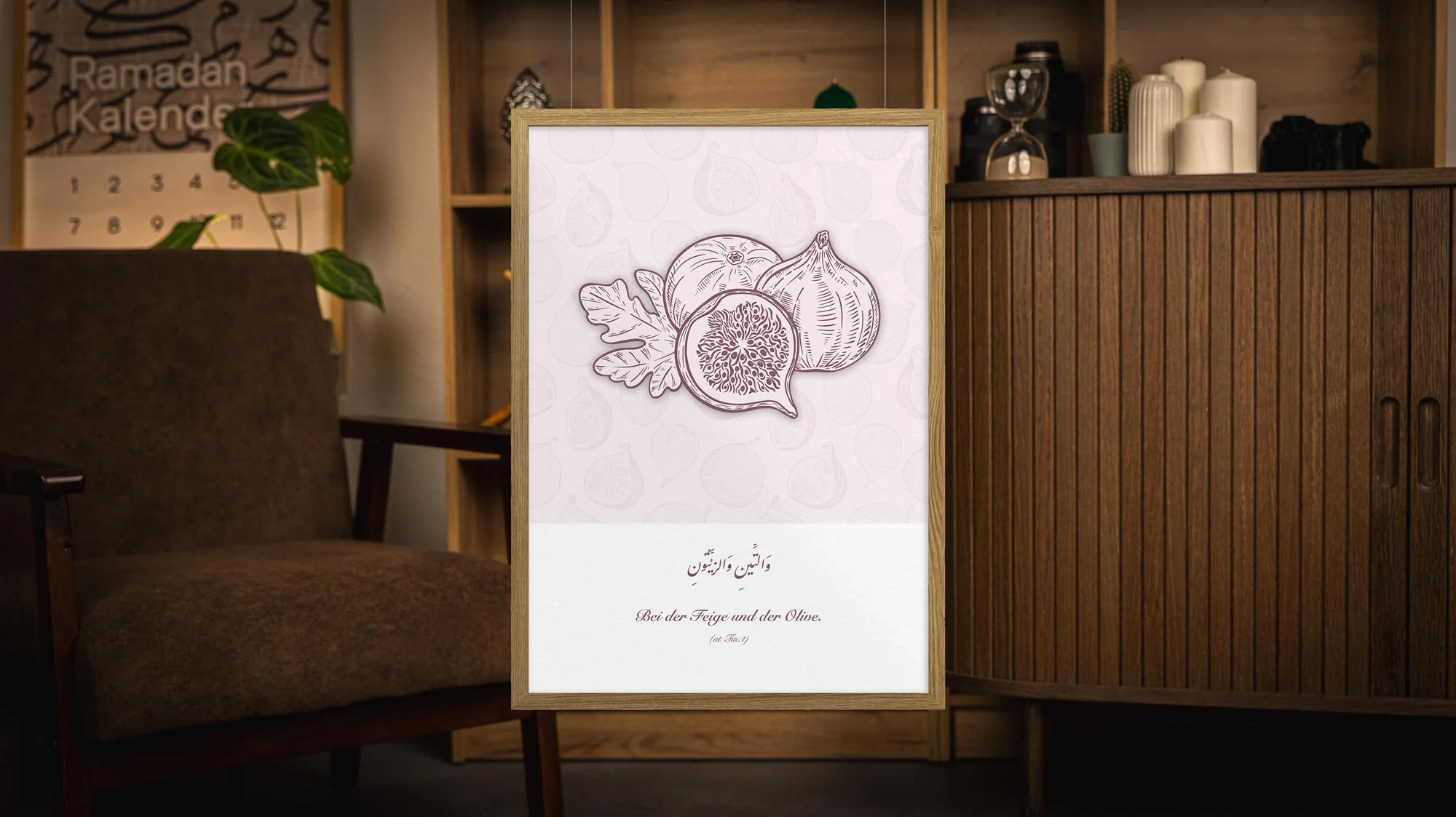 Afiş Poster 50 x 70 cm V 005