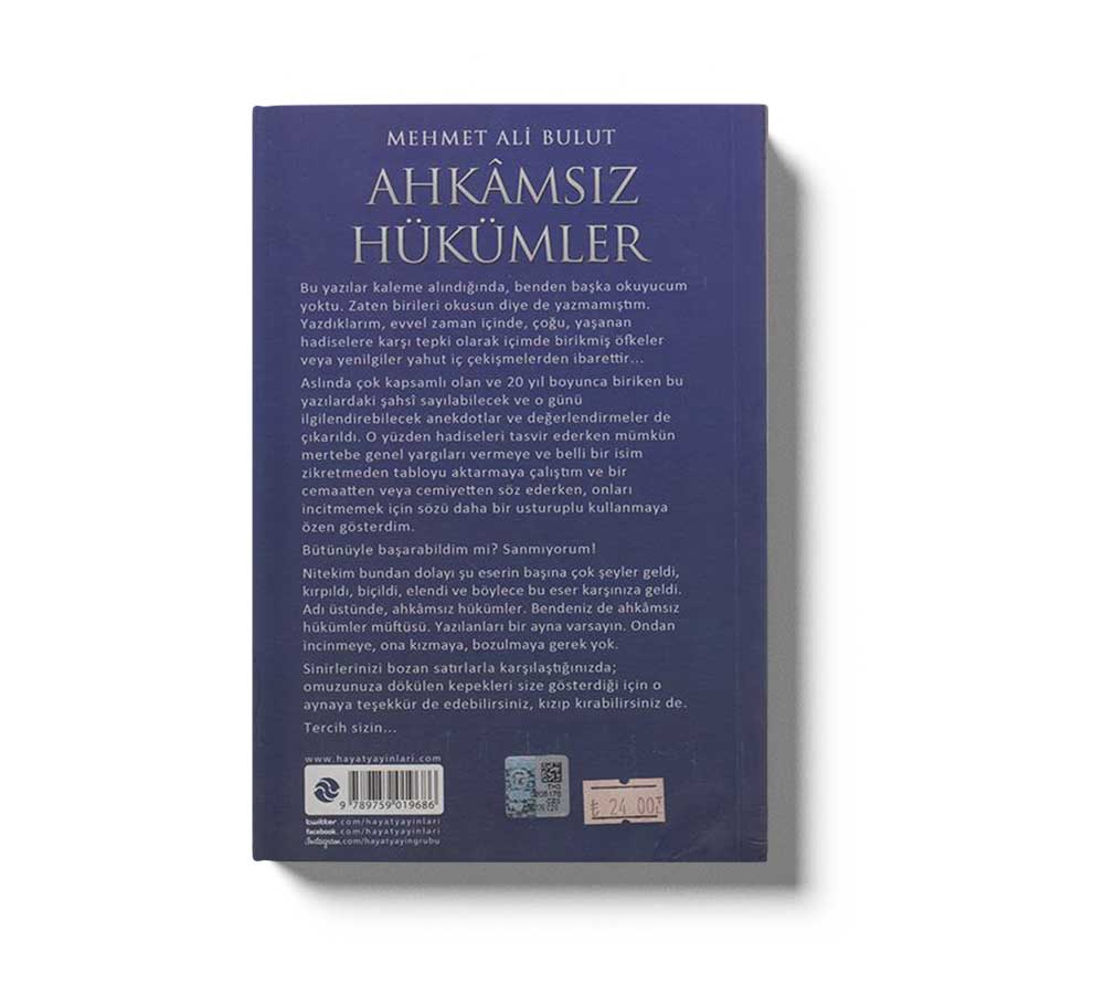 Ahkamsız Hükümler - Image 2