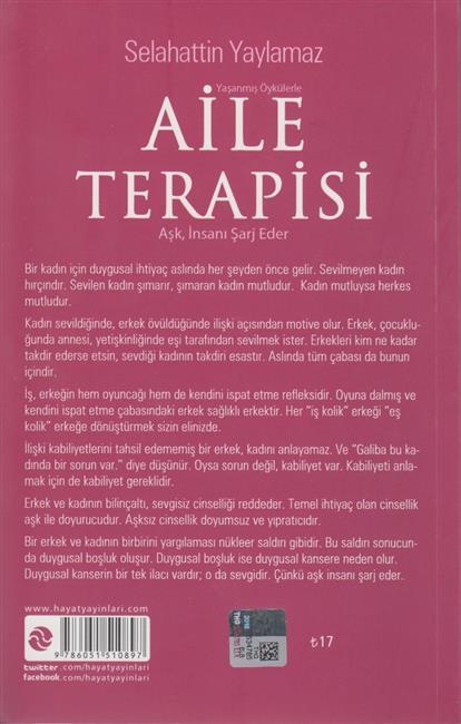 Aile Terapisi Yasanmis Öyküler - Image 2
