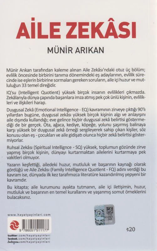 Aile Zekasi - Image 2