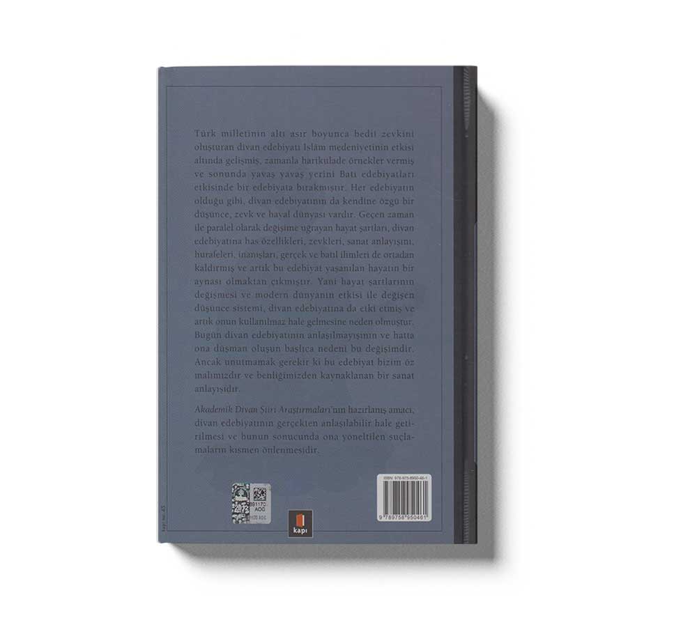 Akademik Divan Siiri Arastirmalari - Image 2