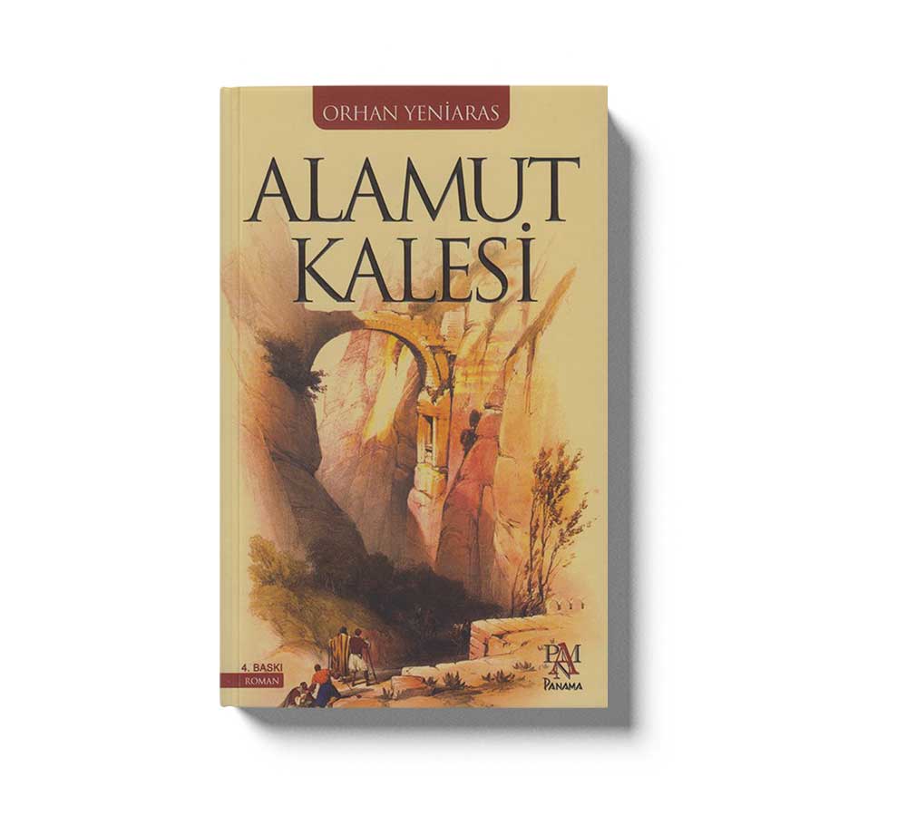 Alamut Kalesi