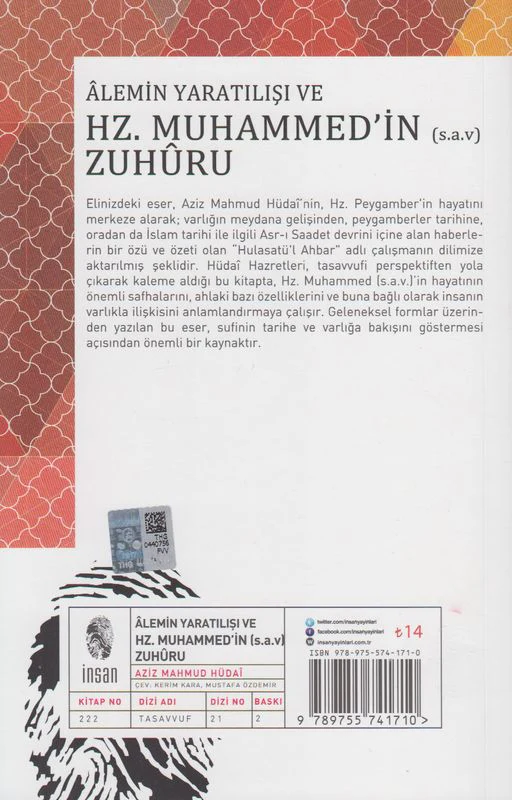 Alemin Yaratilisi ve Hz Muhammed In Zuhuru - Image 4