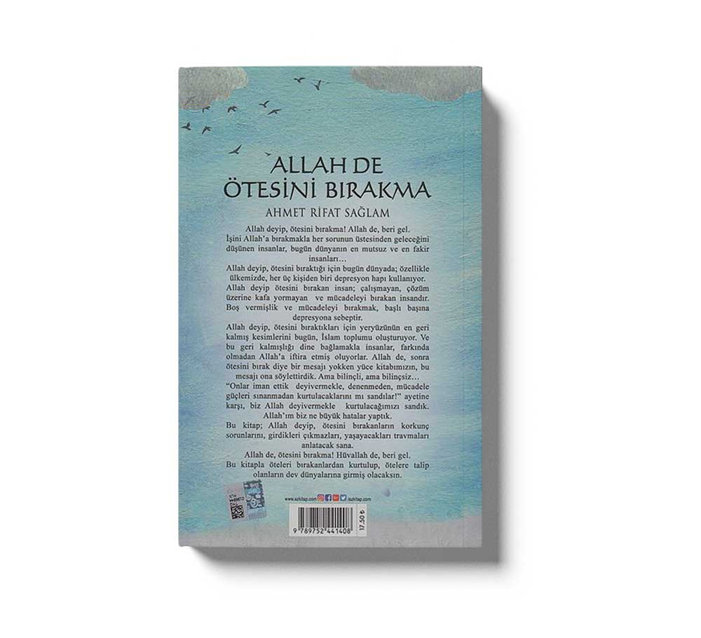 Allah De Ötesini Birakma - Image 2
