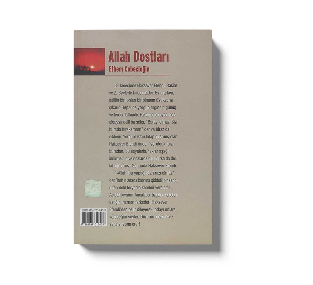 Allah Dostlari 3 - Image 2