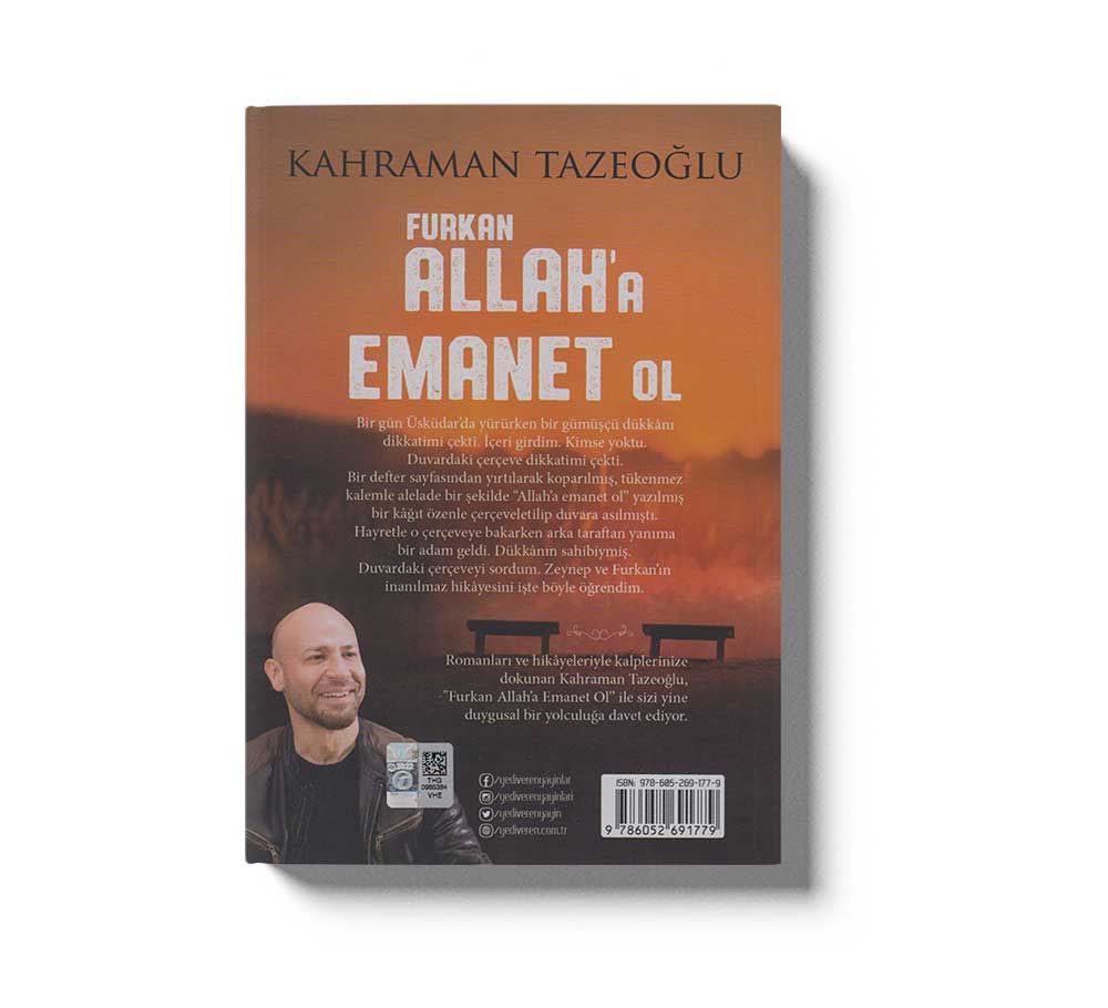 Allaha Emanet Ol Furkan - Image 2