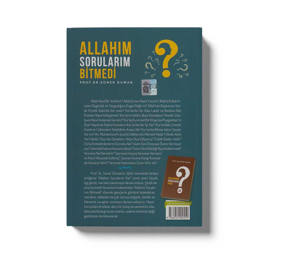 Allahım Sorularım Bitmedi - Image 2