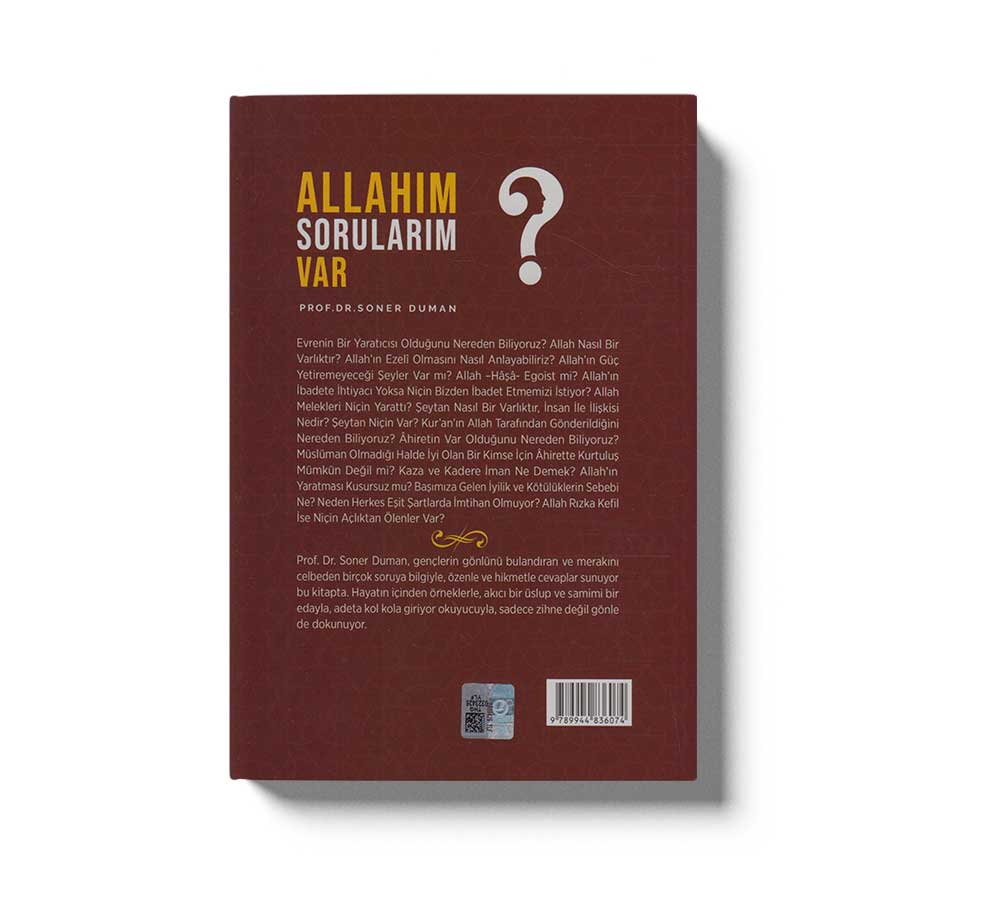 Allahım Sorularım Var - Image 2
