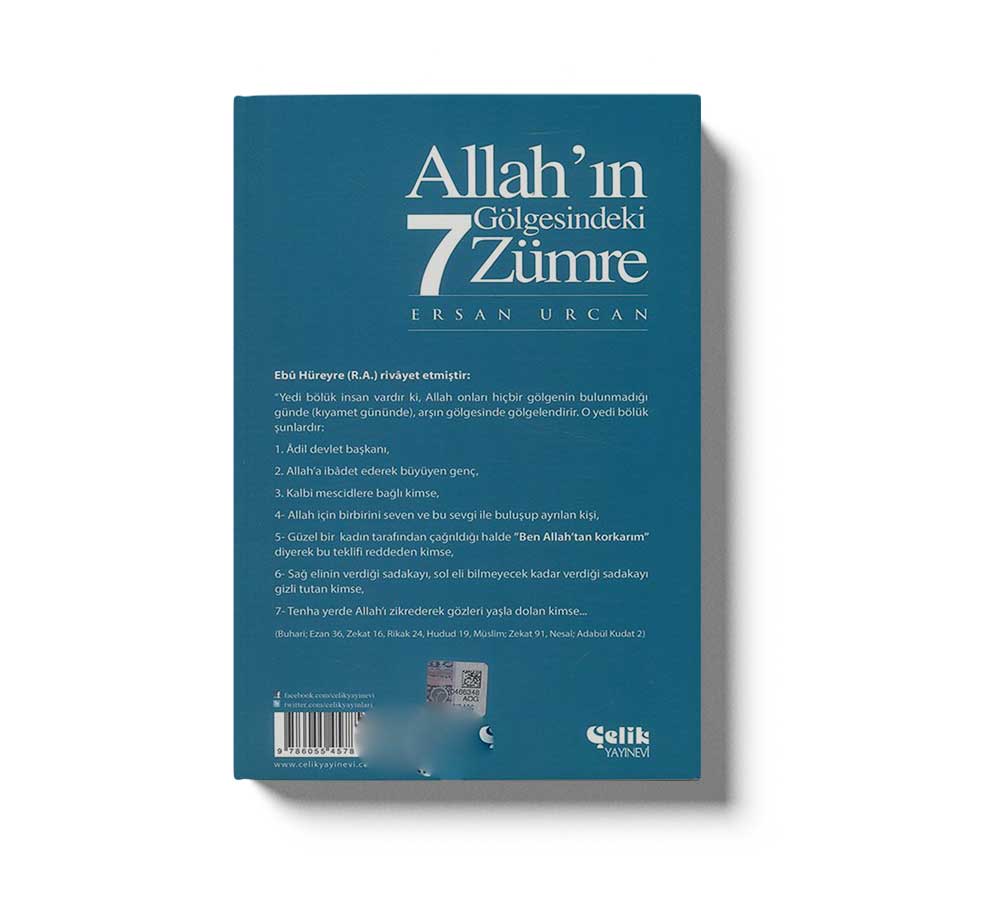 Allahın Gölgesindeki 7 Zümre - Image 2