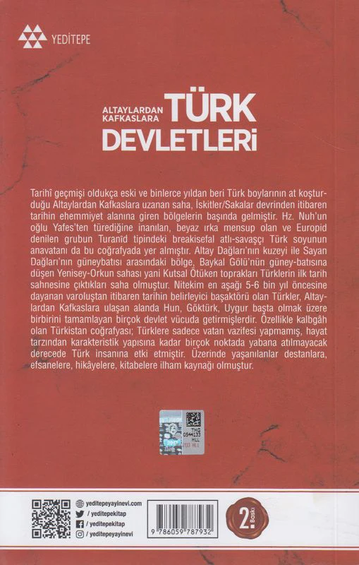 Altaylardan Kafkaslara Türk Devleti - Image 4