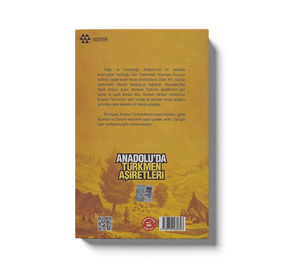 Anadoluda Türkmen Asiretleri - Image 2