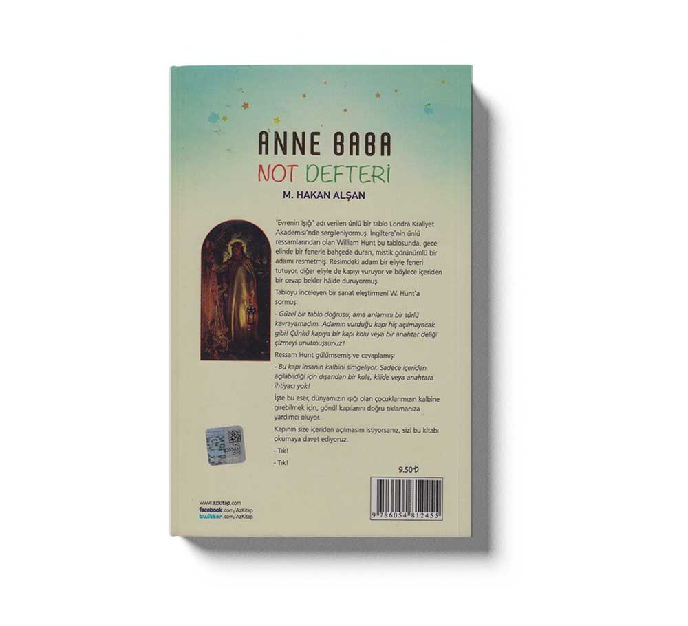 Anne Baba Not Defteri - Image 2
