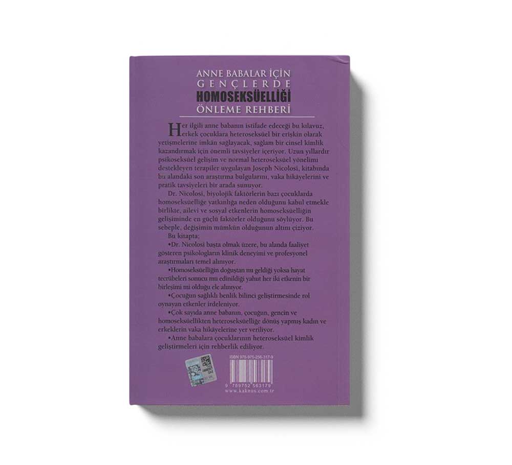 Anne Babalar Icin Genclerle Homoseksüelligi Önleme - Image 2