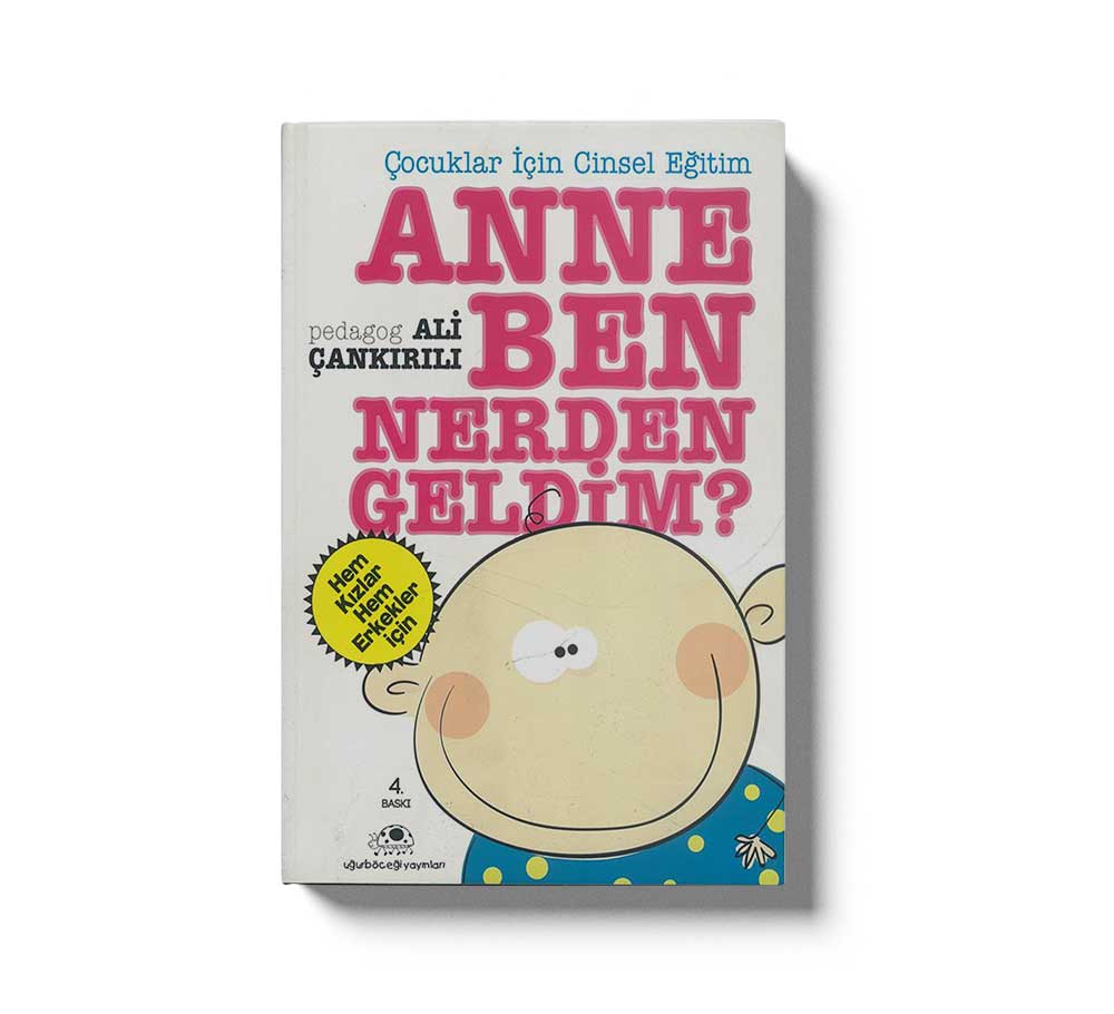 Anne Ben Nerden Geldim - Image 2