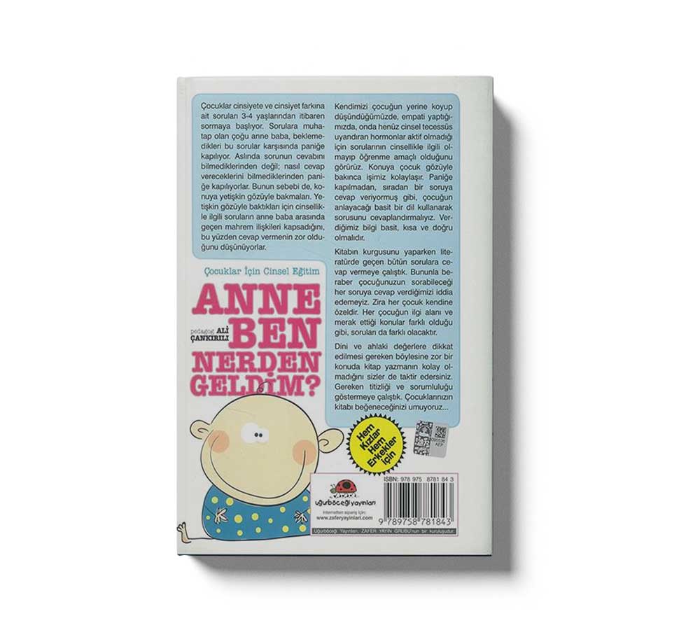 Anne Ben Nerden Geldim - Image 4