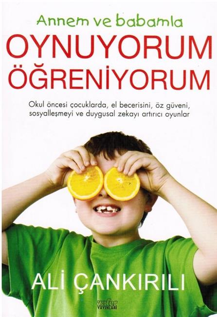 Anne ve Babamla Oynuyorum Ögreniyorum - Image 2