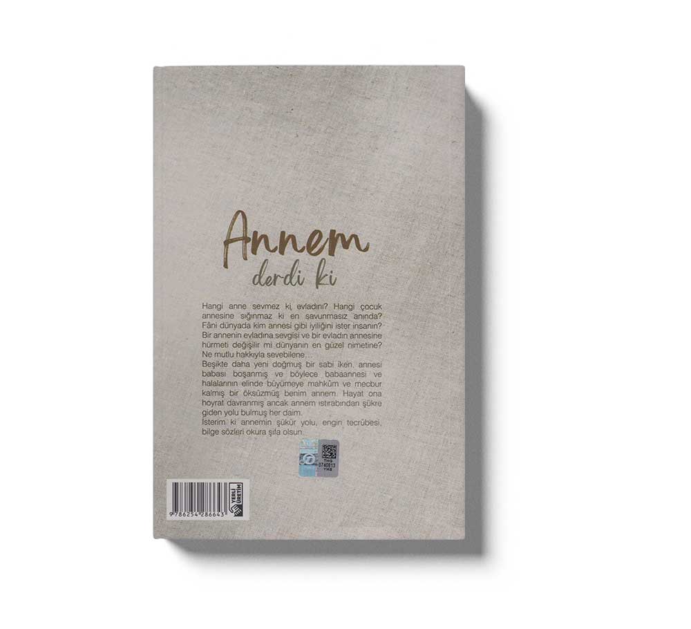 Annem Derdi Ki - Image 2
