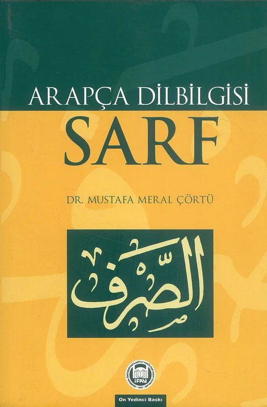 Arapca Dilbilgisi Sarf