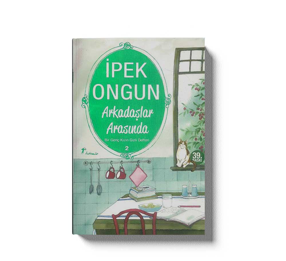 Arkadaslar Arasinda Bir Genc Kizin Gizli Defteri 2