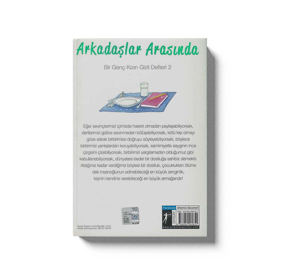 Arkadaslar Arasinda Bir Genc Kizin Gizli Defteri 2 - Image 2