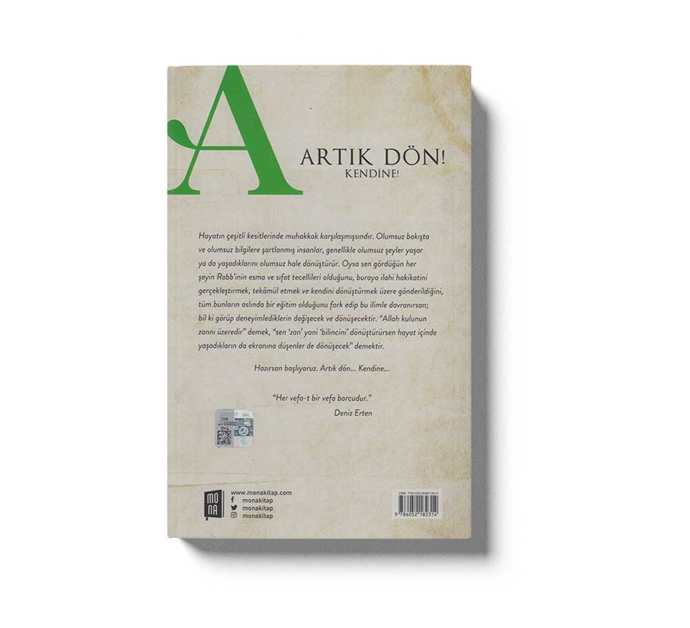 Artik Dön Kendine A Isareti III - Image 2