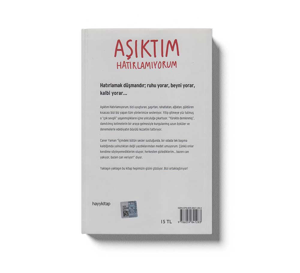 Asiktim Hatirlamiyorum - Image 2
