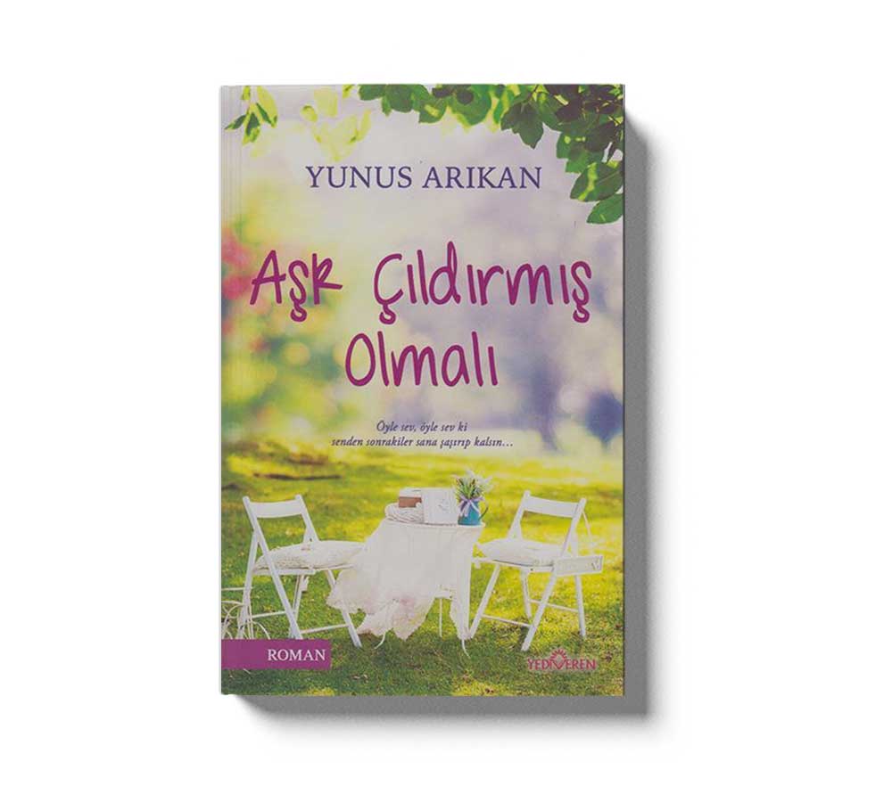 Ask Cildirmis Olmali