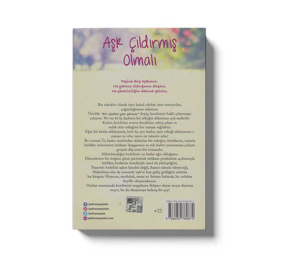 Ask Cildirmis Olmali - Image 2