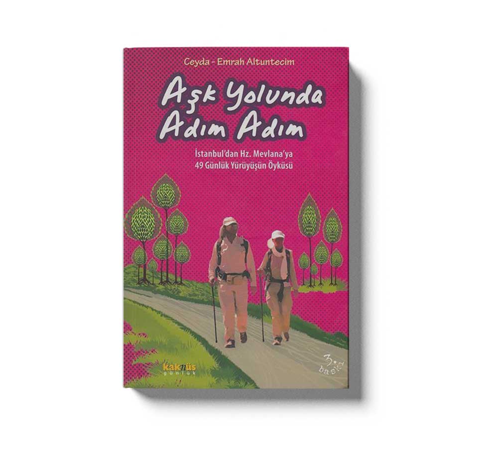 Ask Yolunda Adim Adim