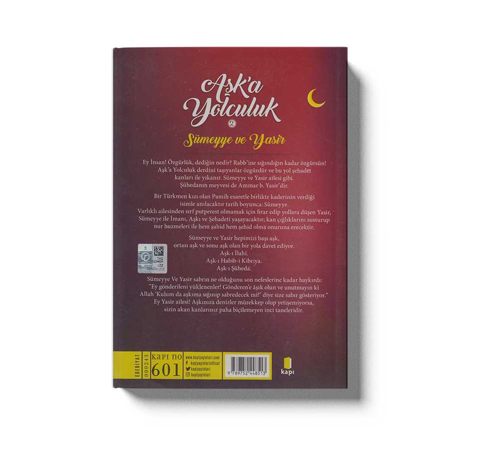 Aska Yolculuk 2 Sümeyye Ve Yasir - Image 2