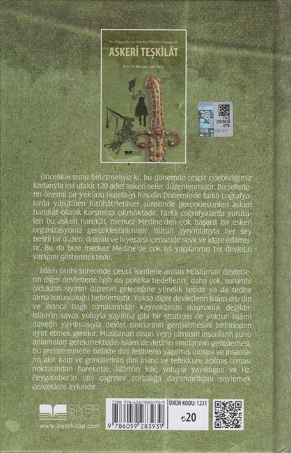Askeri Teskilat Hz. Peygamber Ve Hulefayi Rasidin Döneminde - Image 4