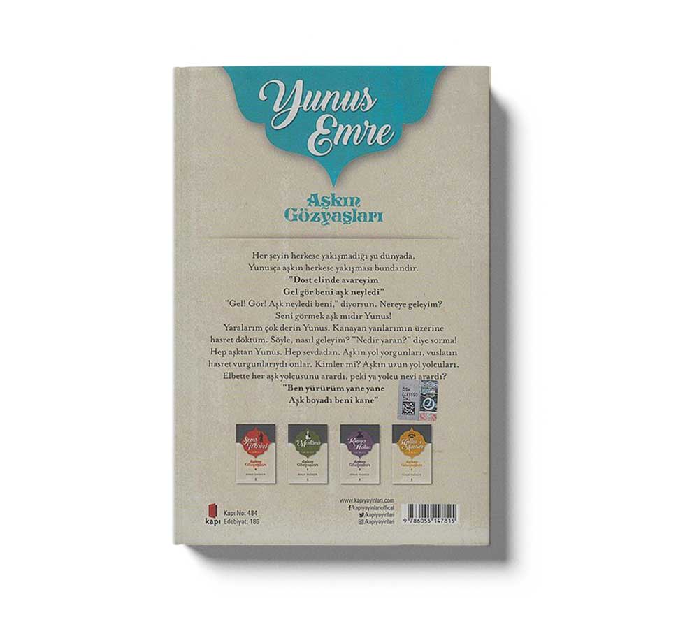 Askin Gözyaslari 5 Yunus Emre - Image 2