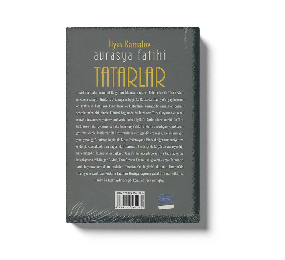 Avrasya Fatihi Tatarlar - Image 2