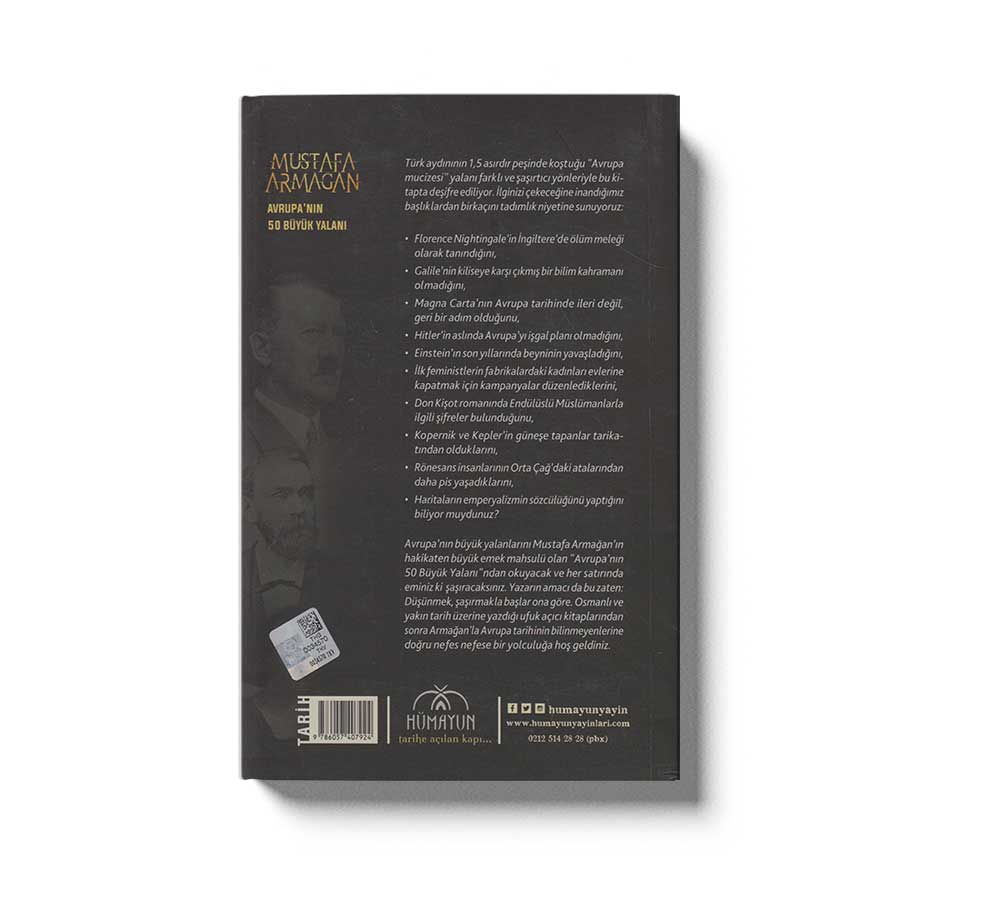 Avrupa'nın 50 Büyük Yalanı - Image 2