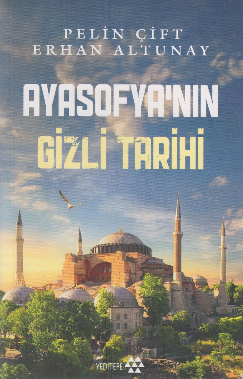 Ayasofyanin Gizli Tarihi